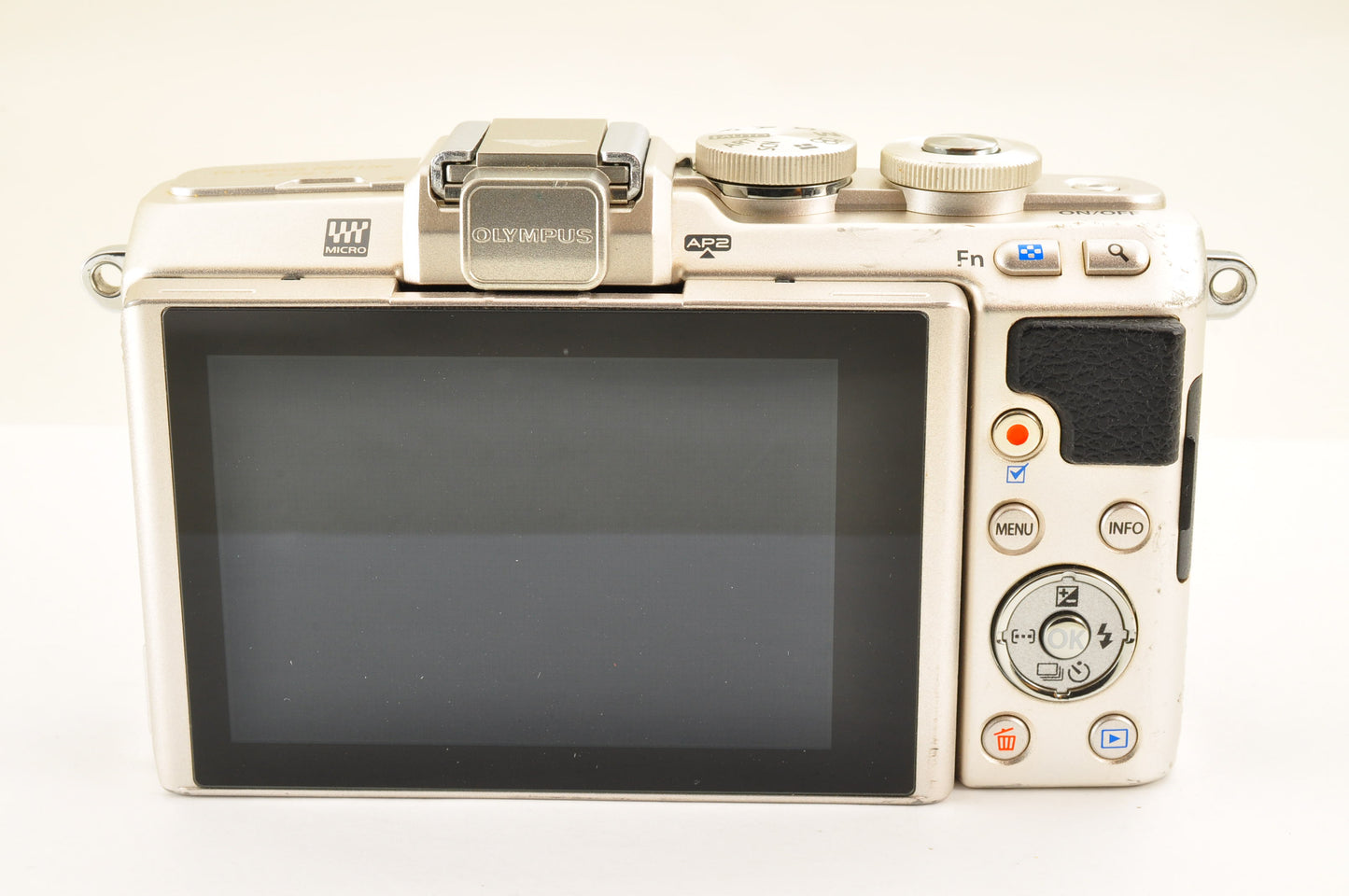[Mint+ in BOX] OLYMPUS PEN E-PL7 Mirrorless Digital Camera 16.1MP W zoom Lens US