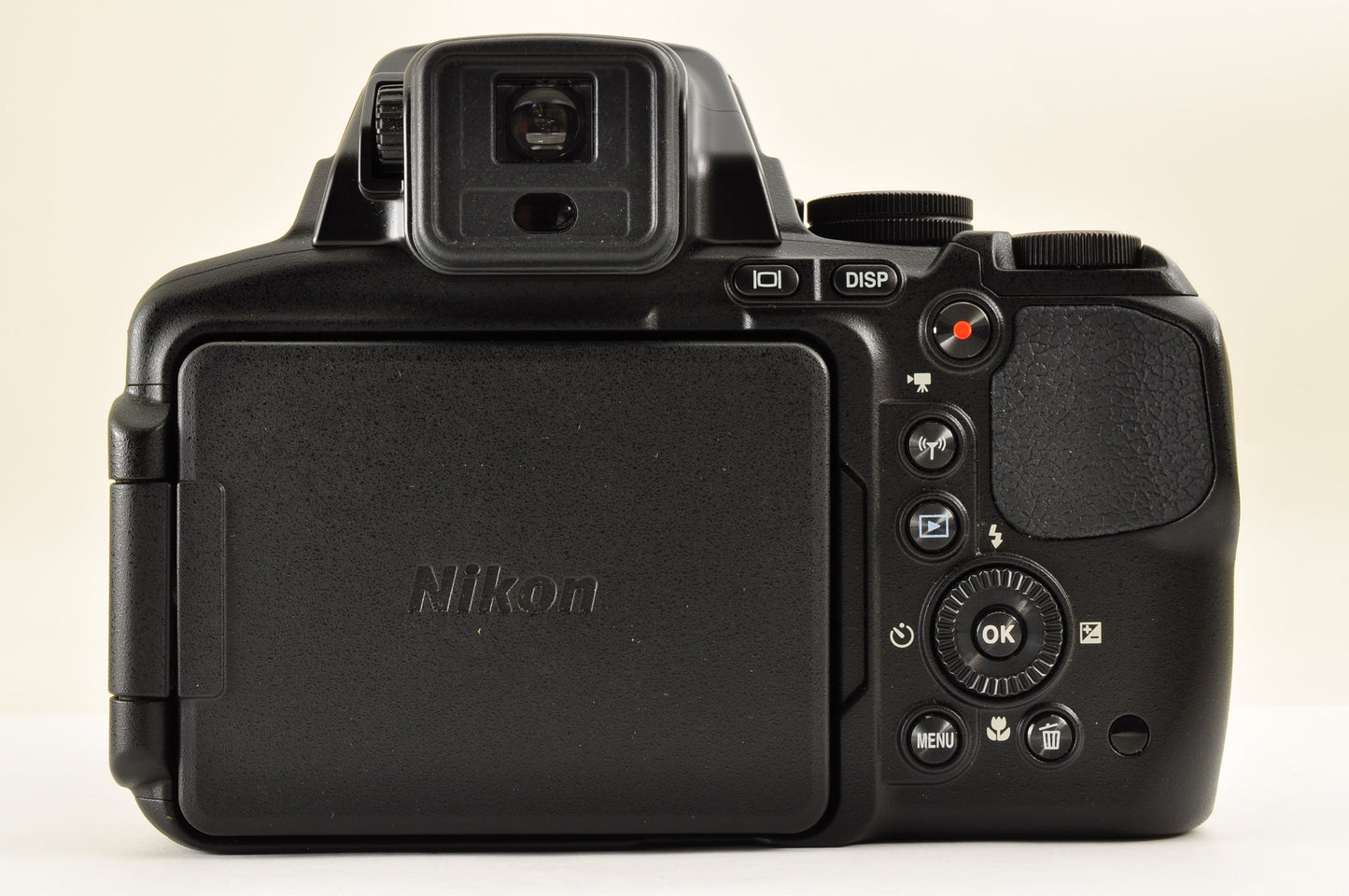 [Top Mint+] Nikon COOLPIX P900 Black 83x zoom 16MP Compact Digital Camera US OR