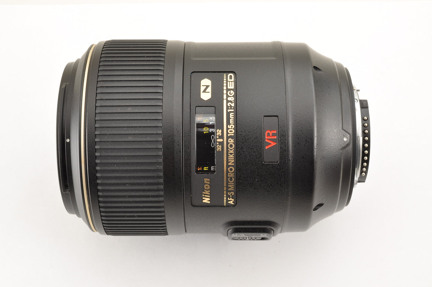 [Top Mint+ in BOX] Nikon AF-S Micro NIKKOR 105mm F/2.8 G ED VR Macro Lens US OR