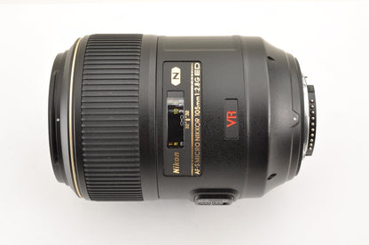[Top Mint+ in BOX] Nikon AF-S Micro NIKKOR 105mm F/2.8 G ED VR Macro Lens US OR