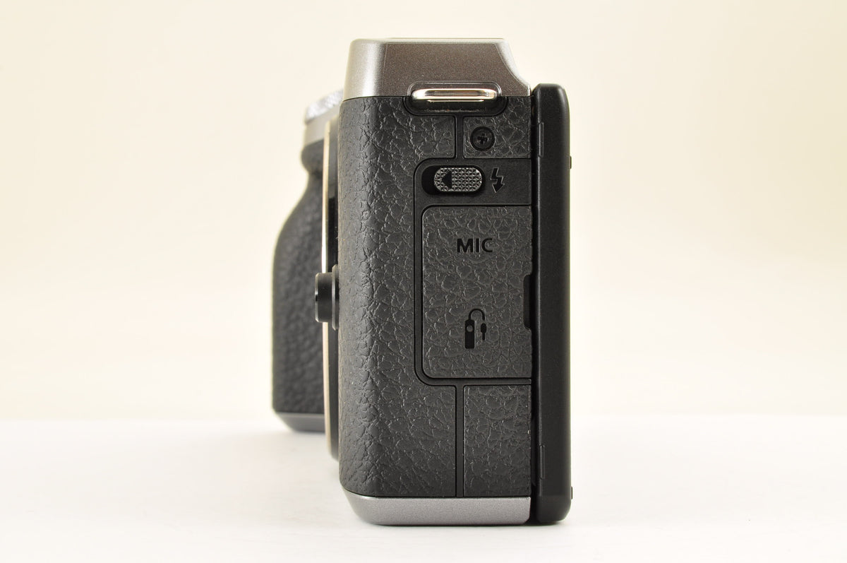 [Top Mint+] Canon EOS M6 Mark II Double Zoom Kit EF M15-45 M55-200 Lens US Stock