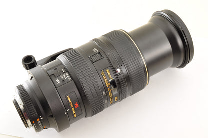 [Top Mint] Nikon AF NIKKOR 80-400mm f/4.5-5.6 D ED VR Zoom Lens Ship from US OR