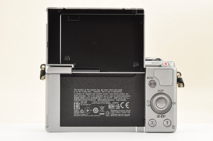 [Top Mint+++ SC: 6] SONY Alpha A5000 Digital Camera Silver & SELP1650 US Ships