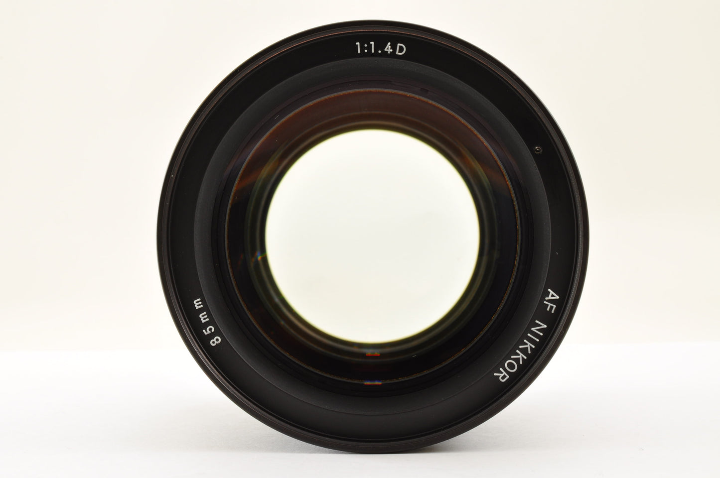 [Almost Mint] Nikon AF Nikkor 85mm F/1.4 D IF Portrait Prime Lens F Mount USA