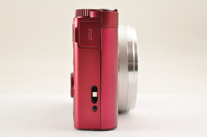 [Top Mint+] SONY Cyber-Shot DSC-WX500 Compact Digital Camera RED English US Ship