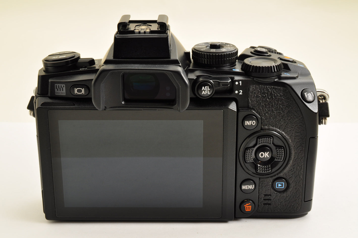 [Top Mint+ in BOX] OLYMPUS OM-D E-M1 Black 12-50mm EZ Lens kit Ship from US OR