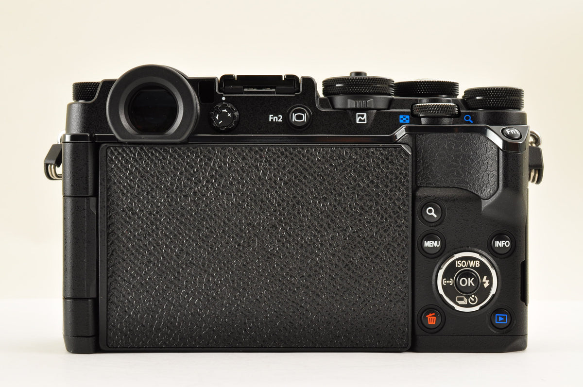 [Reserved] Olympus PEN-F 20.3MP Digital Mirrorless Black & 12mm f/2.0 Lens Kit