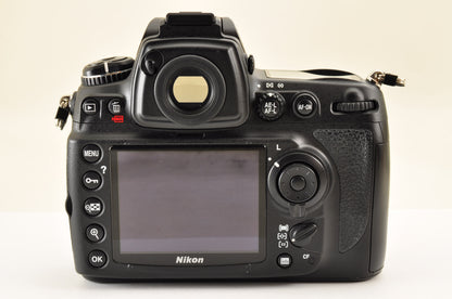 [Mint+++ SC: 6888] Nikon D700 12.1MP FX Digital SLR Camera Body Ship from US OR