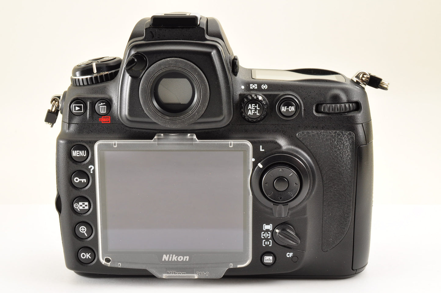[Mint+] Nikon D700 12.1MP Digital SLR Camera Body Count: 15868 US Ships