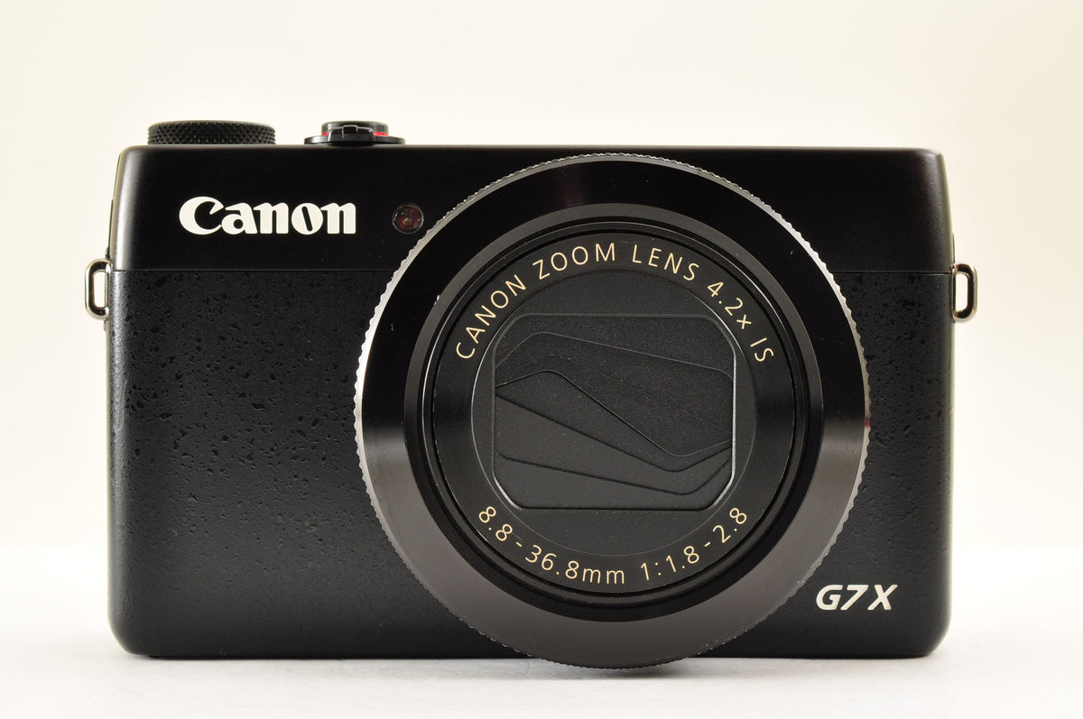 [Top Mint+ in BOX] Canon PowerShot G7 X G7X 20.2MP Compact Digital Camera US OR