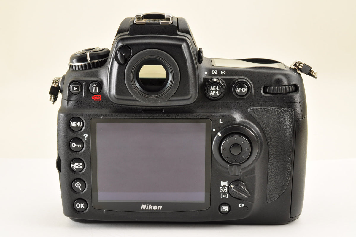 [Top Mint+ SC: 1841] Nikon D700 12.1MP FX Digital SLR Camera Body in BOX US OR