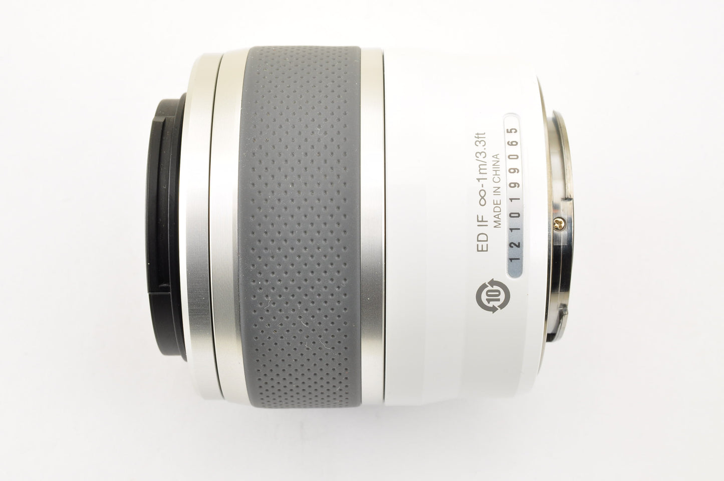 [Mint+++] Nikon 1 NIKKOR 30-110mm f/3.8-5.6 VR White Zoom lens Ship from USA