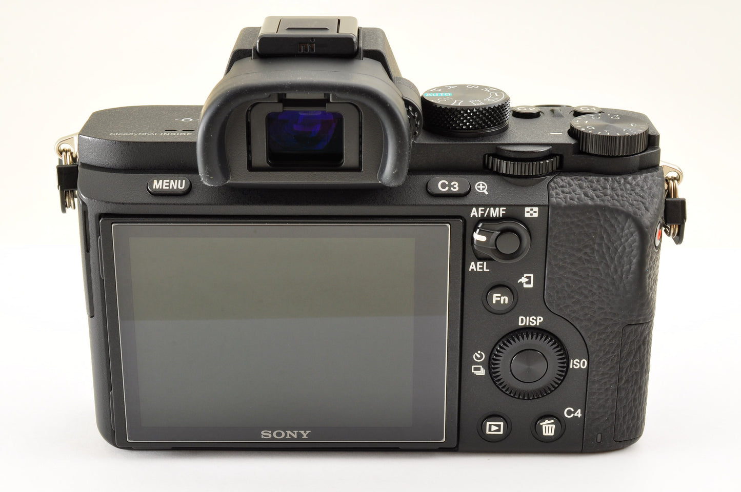 [Mint+++ in BOX Count: 7358] Sony Alpha A7 II 24.3MP ILCE-7M2 Body From USA