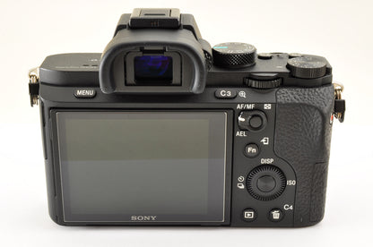 [Mint+++ in BOX Count: 7358] Sony Alpha A7 II 24.3MP ILCE-7M2 Body From USA