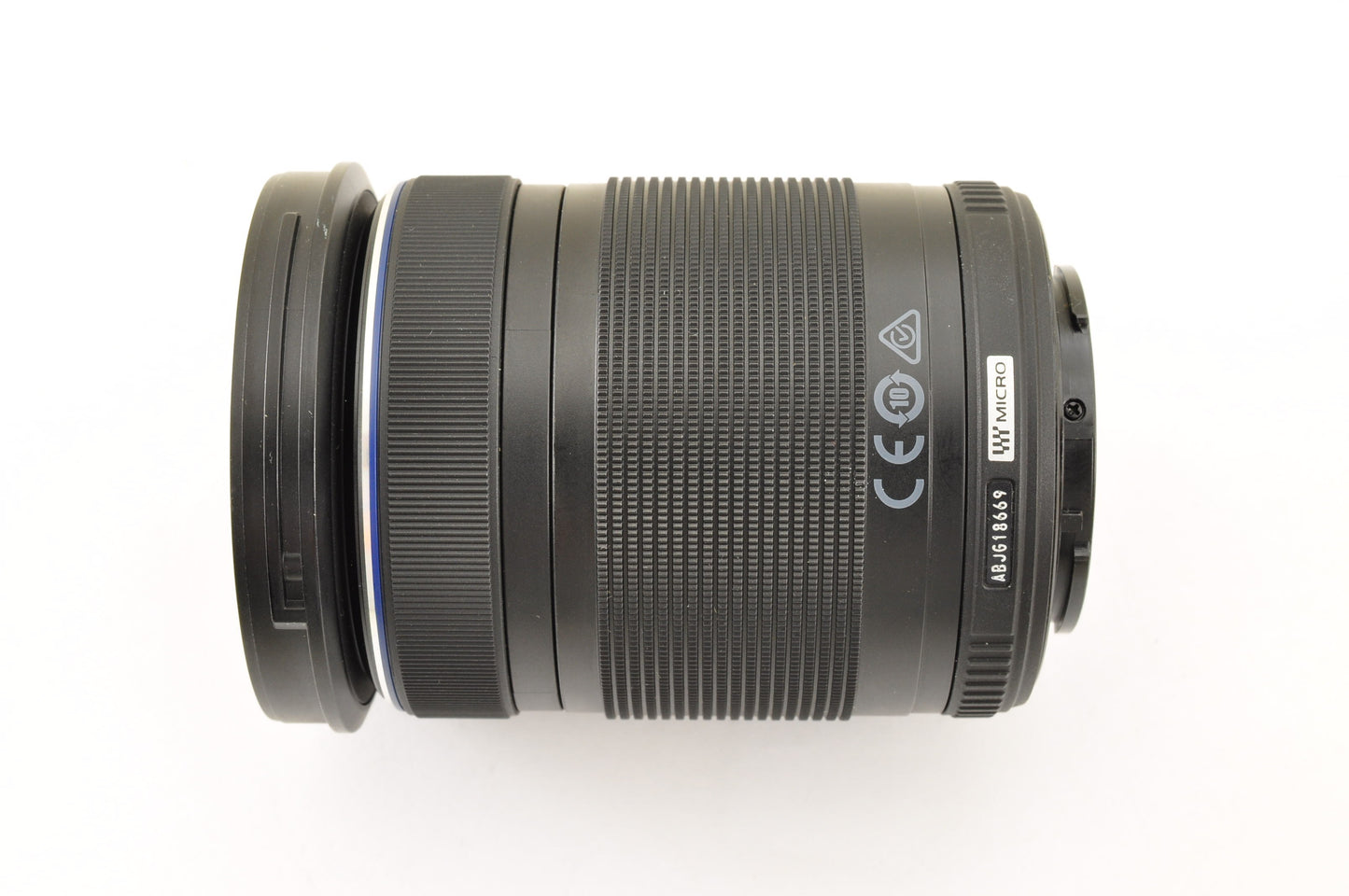 [Top Mint+] Olympus M.Zuiko Digital 40-150mm f/4-5.6 R ED Lens BLACK US Stock