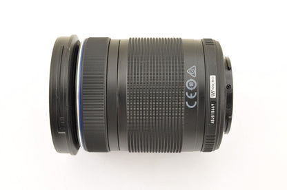 [Top Mint+] Olympus M.Zuiko Digital 40-150mm f/4-5.6 R ED Lens BLACK US Stock