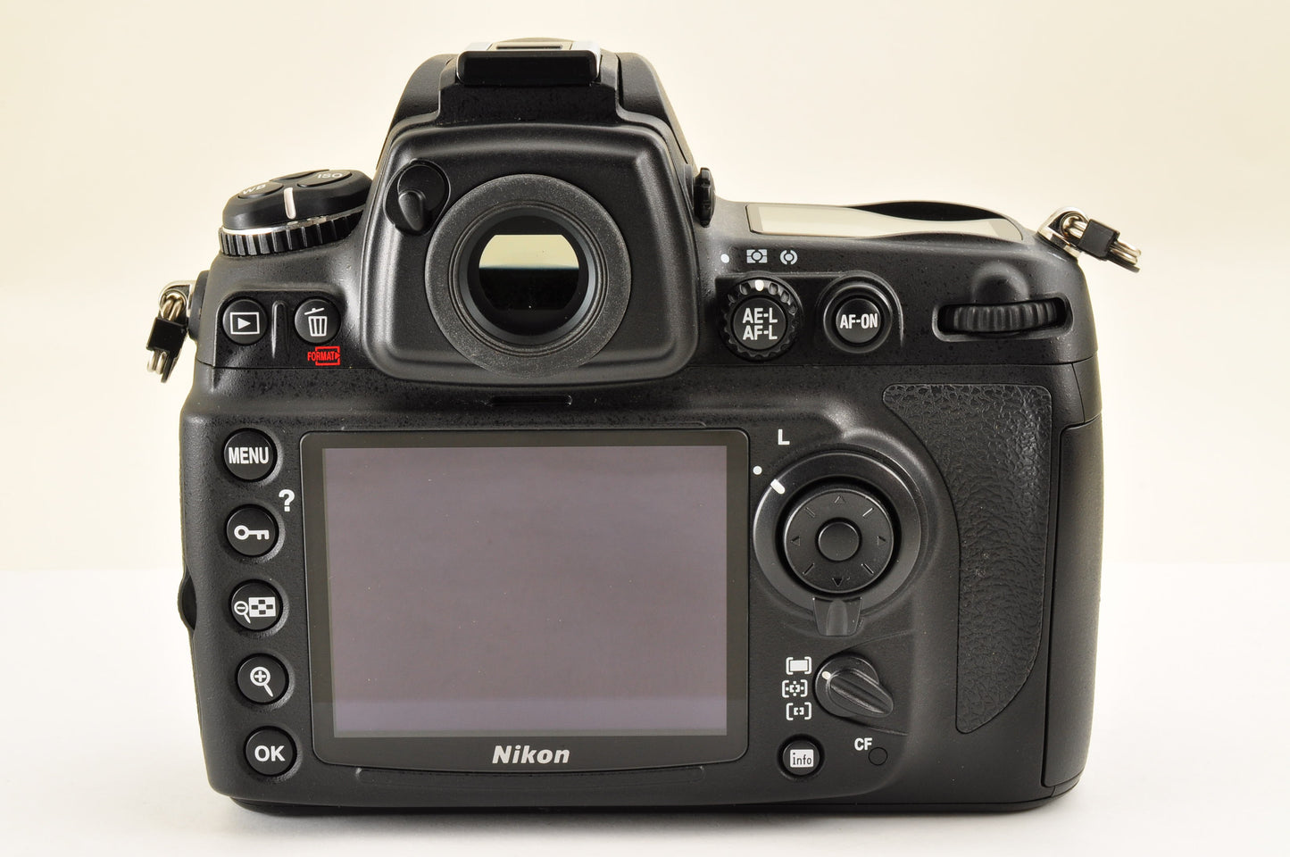 [Top Mint+ in BOX SC: 1439] Nikon D700 12.1MP Digital SLR Camera Body US Ships