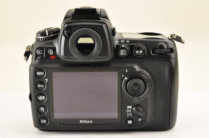 [Top Mint+ in BOX SC: 1439] Nikon D700 12.1MP Digital SLR Camera Body US Ships