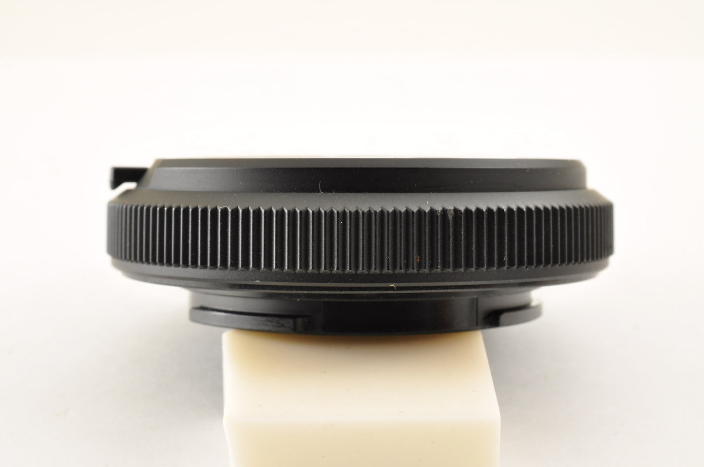 [Mint+++] OLYMPUS Fisheye Body Cap Lens Black 9mm f/8.0 BCL-0980 Wide Angle USA