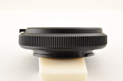 [Mint+++] OLYMPUS Fisheye Body Cap Lens Black 9mm f/8.0 BCL-0980 Wide Angle USA