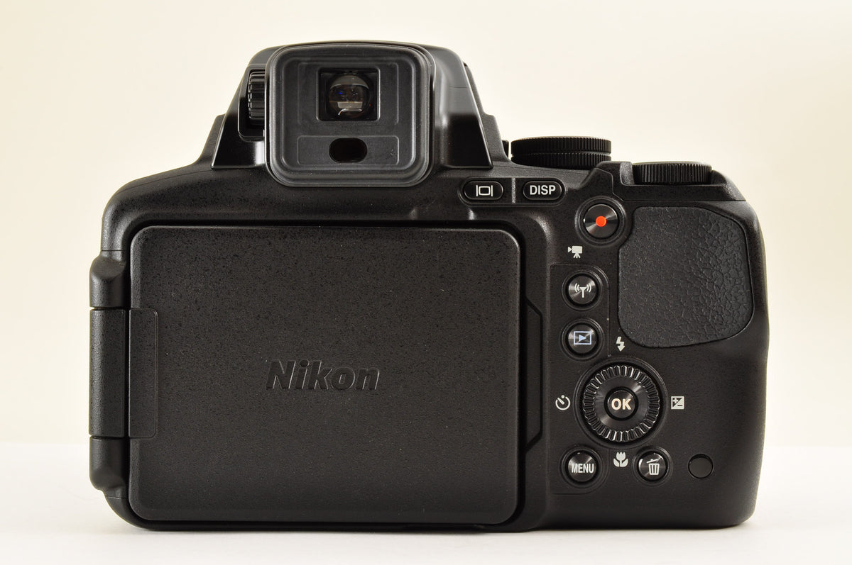 [Top Mint+] Nikon COOLPIX P900 Compact Digital Camera 16MP 83x Zoom US OR Stock