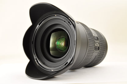 [Mint+++ in BOX] Nikon AF-S NIKKOR 16-35mm f/4 G ED VR N Wide Angle Lens US Ship