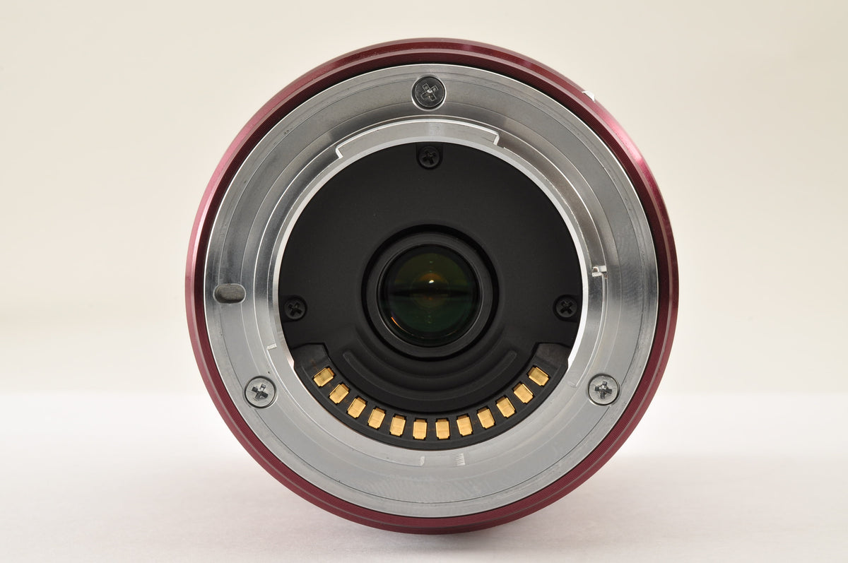 [Mint+++++] Nikon 1 NIKKOR 10-100mm F/4-5.6 VR ZOOM Lens RED Ship from US OR