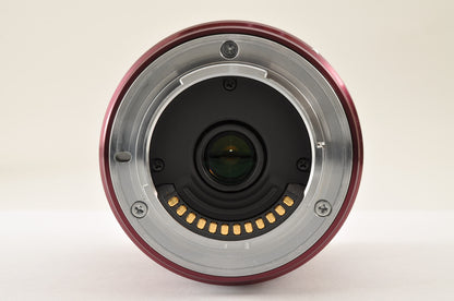 [Mint+++++] Nikon 1 NIKKOR 10-100mm F/4-5.6 VR ZOOM Lens RED Ship from US OR