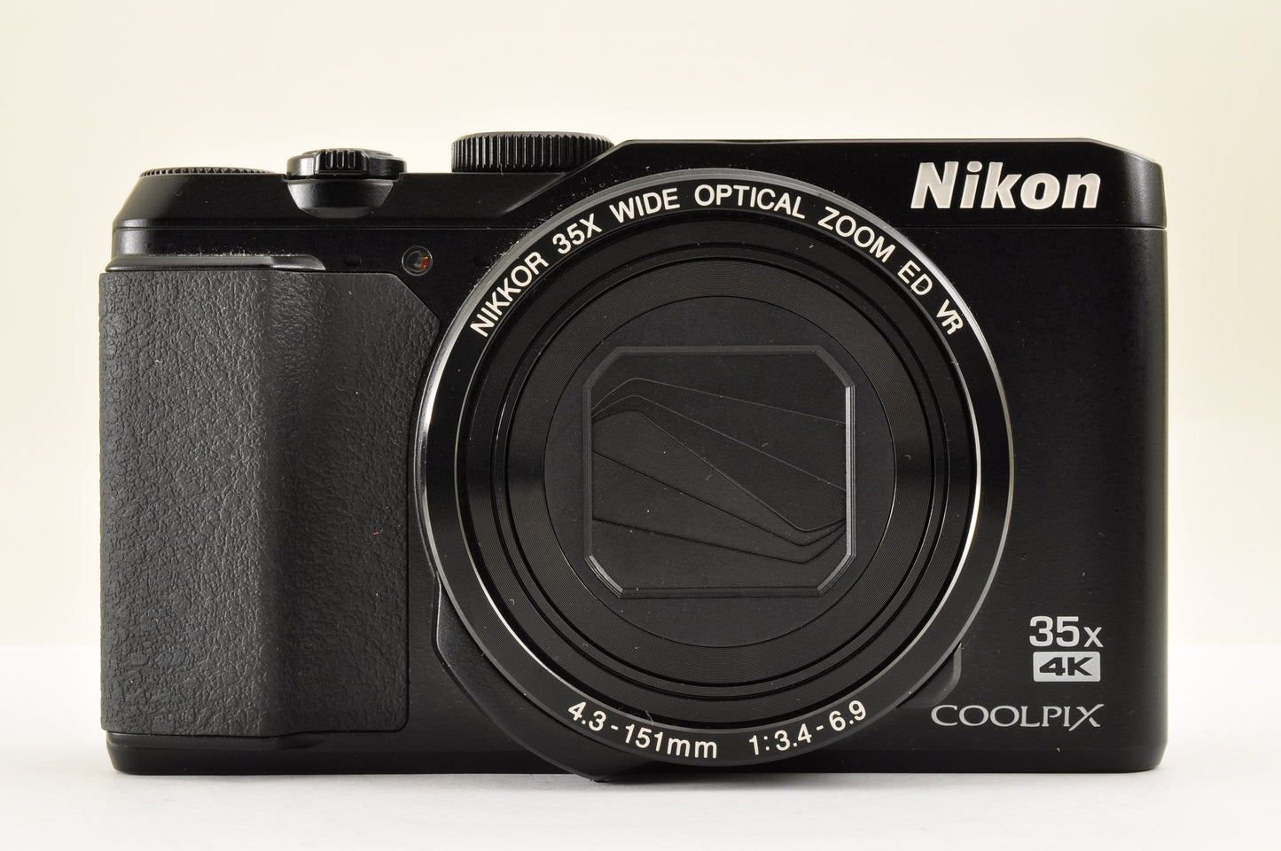 [Mint+ in BOX] Nikon COOLPIX A900 BLACK 20.3MP Compact Digital Camera US Ships