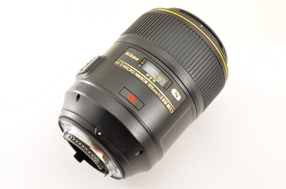 [Mint+++] Nikon AF-S Micro NIKKOR 105mm f/2.8 G ED VR Macro Lens US OR Ships