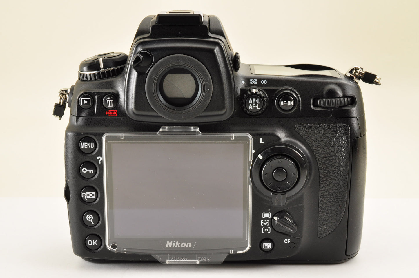 [Almost Mint SC:8891] Nikon D700 12.1MP FX Digital SLR Camera Body Ship from USA