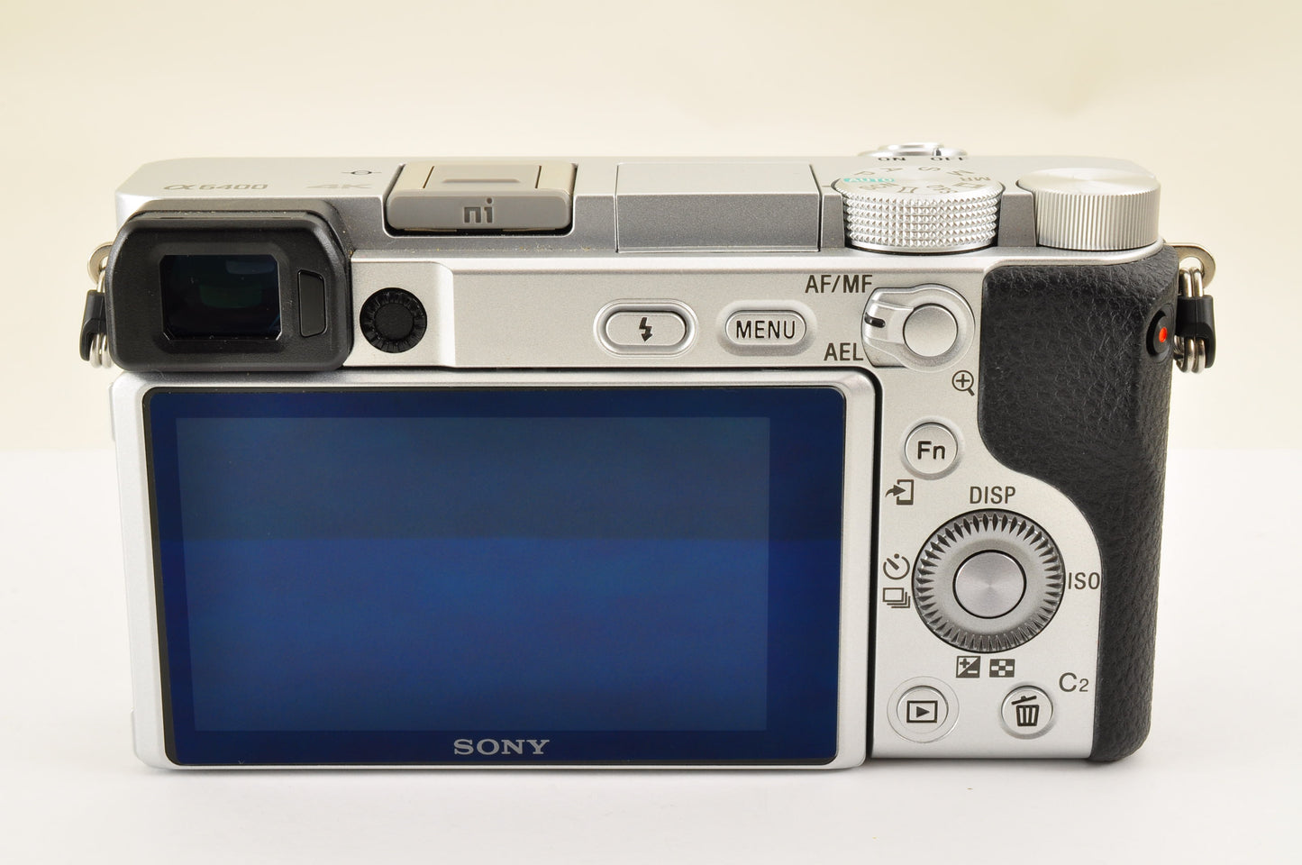 [Top Mint Count: 8090] Sony ILCE-6400Y A6400 Silver w/ SELP1650 SEL55210 US Ship