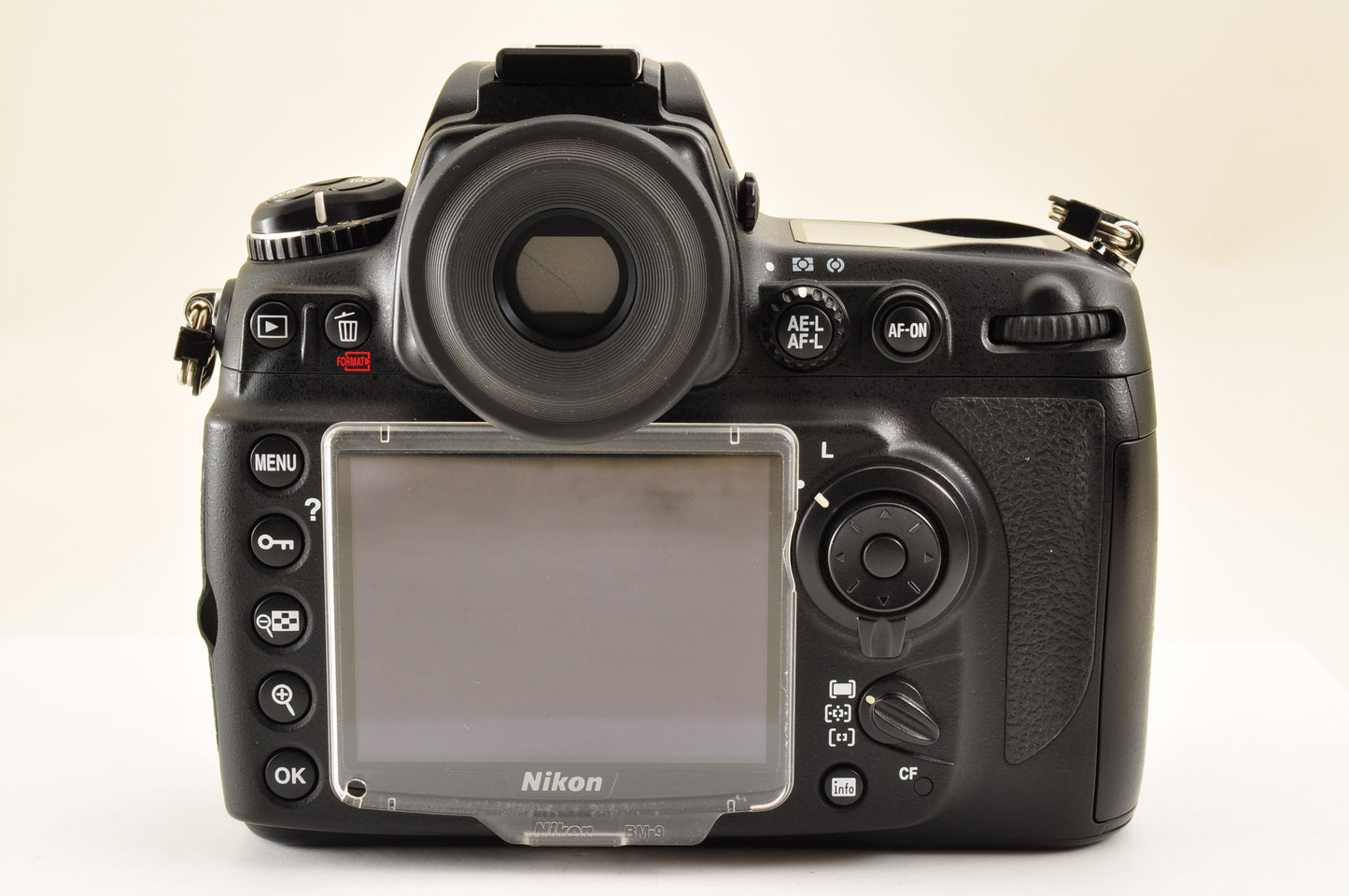 [US Duty Paid] Nikon D700 12.1MP Digital SLR Camera Body Count: 7117 US Ships