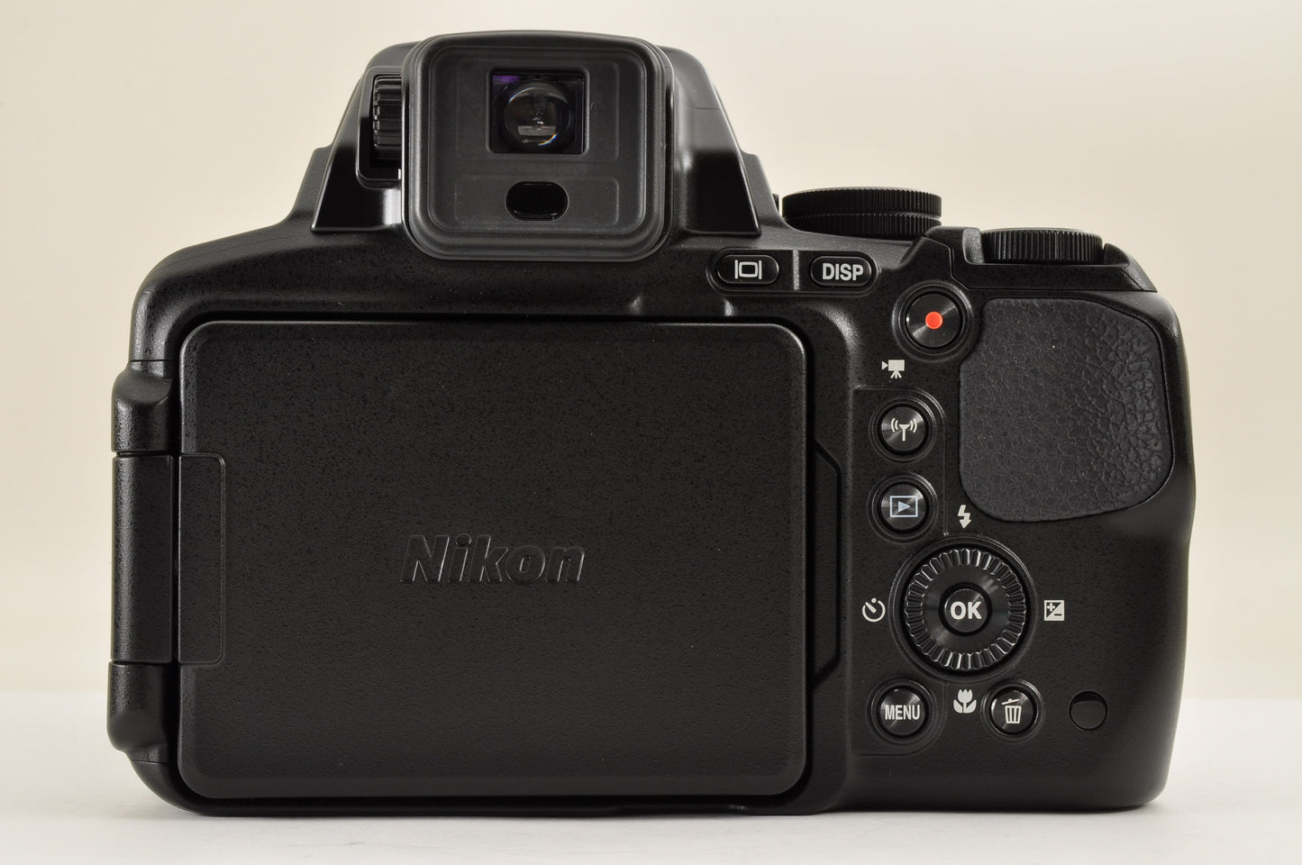 [Top Mint] Nikon COOLPIX P900 Black 83x zoom 16MP Compact Digital Camera US Ship