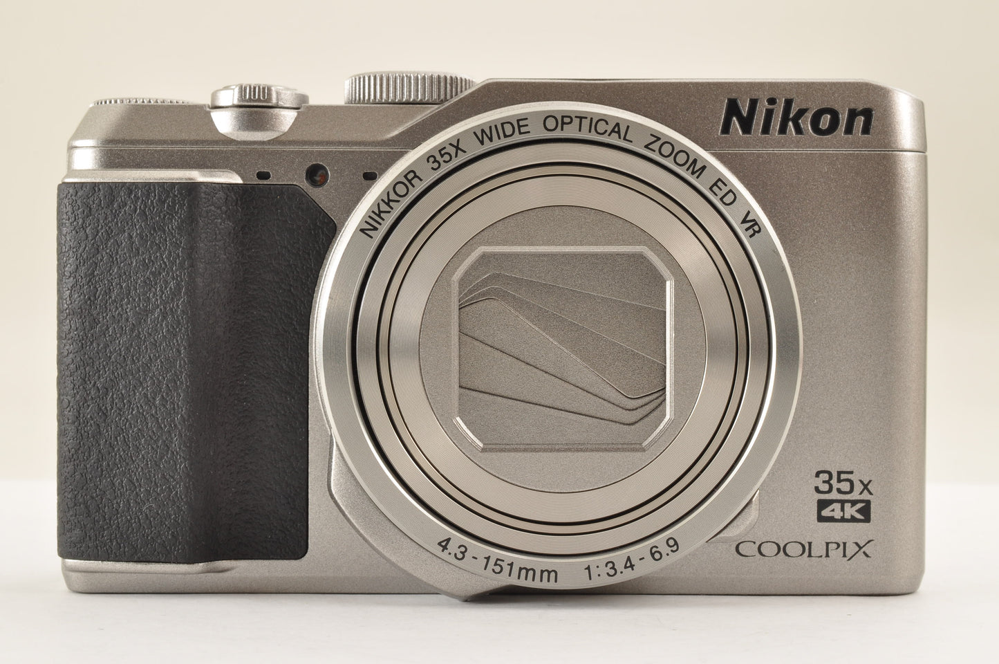 [Top Mint in BOX] Nikon COOLPIX A900 Silver 20.3MP Compact Digital Camera US OR