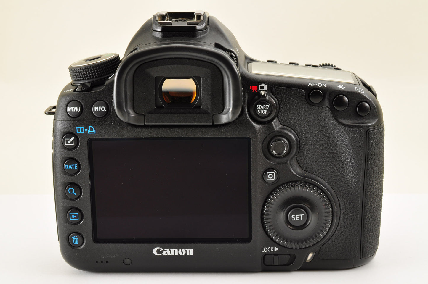 [US Duty Paid] Canon EOS 5D Mark III Digital SLR Camera Body in BOX From USA