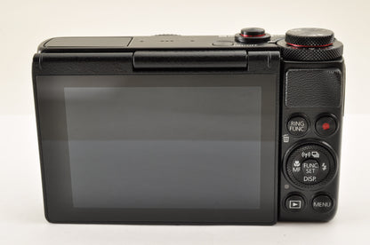 [Top Mint+] Canon PowerShot G7 X G7X 20.2MP Compact Digital Camera Ship from US