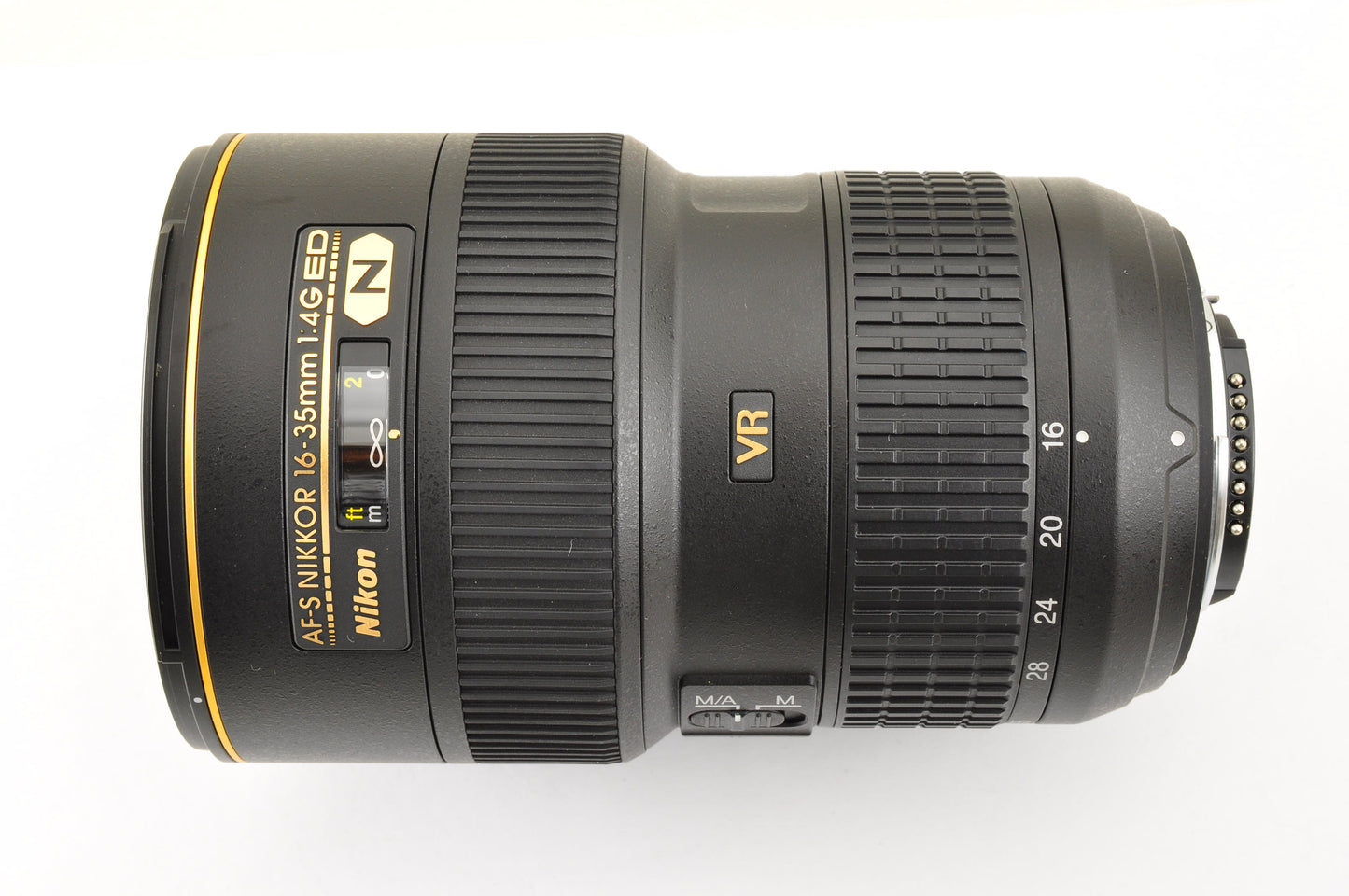 [Mint+++] Nikon AF-S NIKKOR 16-35mm f/4 G ED VR N Wide Angle Lens From USA