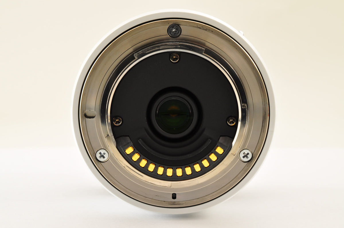 [Mint+] Nikon 1 NIKKOR 10-30mm & 30-110mm VR White W zoom Camera lens US Stock