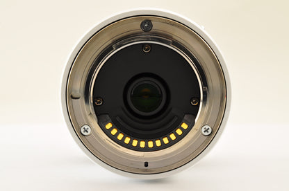 [Mint+] Nikon 1 NIKKOR 10-30mm & 30-110mm VR White W zoom Camera lens US Stock