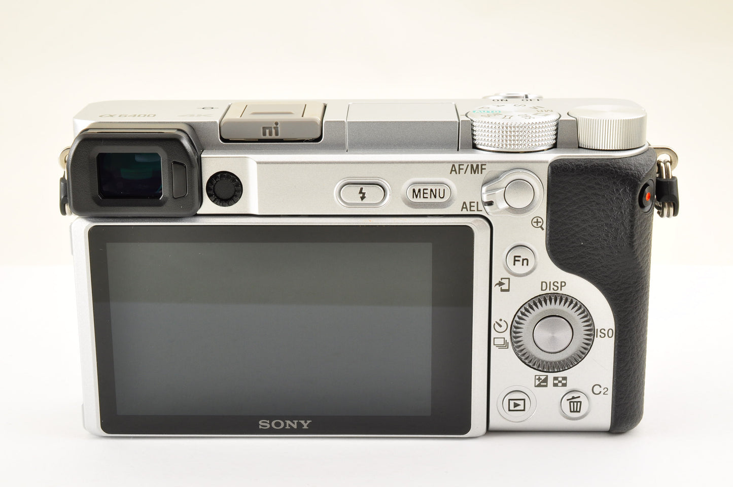 [Top Mint+ Count: 2004] Sony ILCE-6400Y a6400 Silver w/ SELP1650 SEL55210 USA