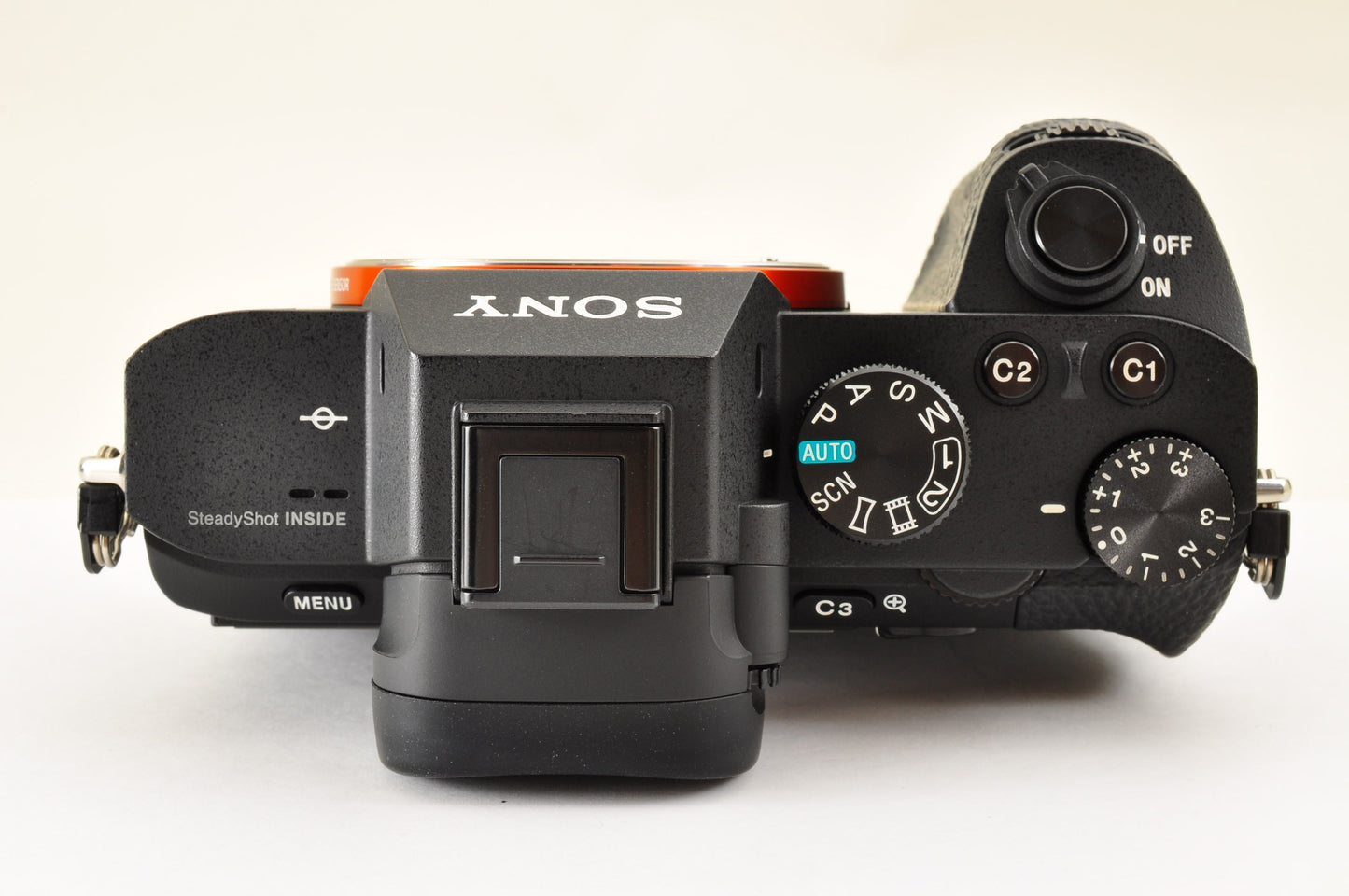 [Mint+++ in BOX Count: 7358] Sony Alpha A7 II 24.3MP ILCE-7M2 Body From USA