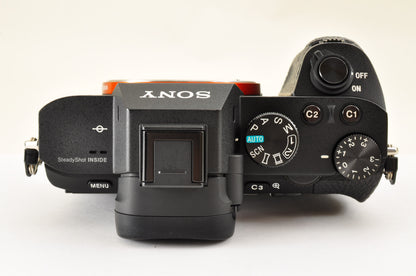 [Mint+++ in BOX Count: 7358] Sony Alpha A7 II 24.3MP ILCE-7M2 Body From USA
