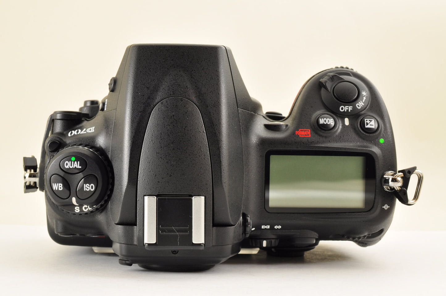 [Top Mint+ SC: 6426] Nikon D700 12.1MP Digital SLR Camera Body Ship from US OR
