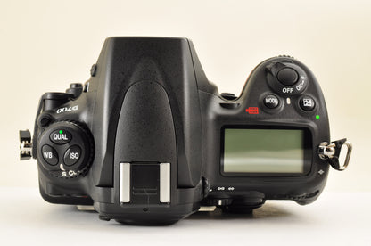 [Top Mint+ SC: 6426] Nikon D700 12.1MP Digital SLR Camera Body Ship from US OR