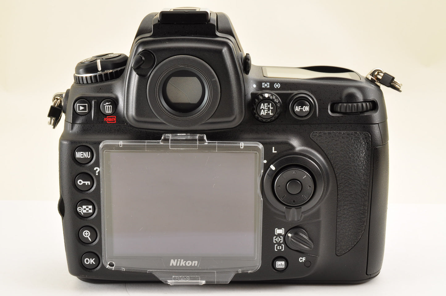 [Mint+ Count: 63] Nikon D700 12.1MP FX Digital SLR Camera Body Ship from USA