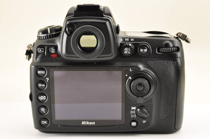 [US Duty Paid] Nikon D700 12.1MP Digital SLR Camera Body Count: 11297 US Ships