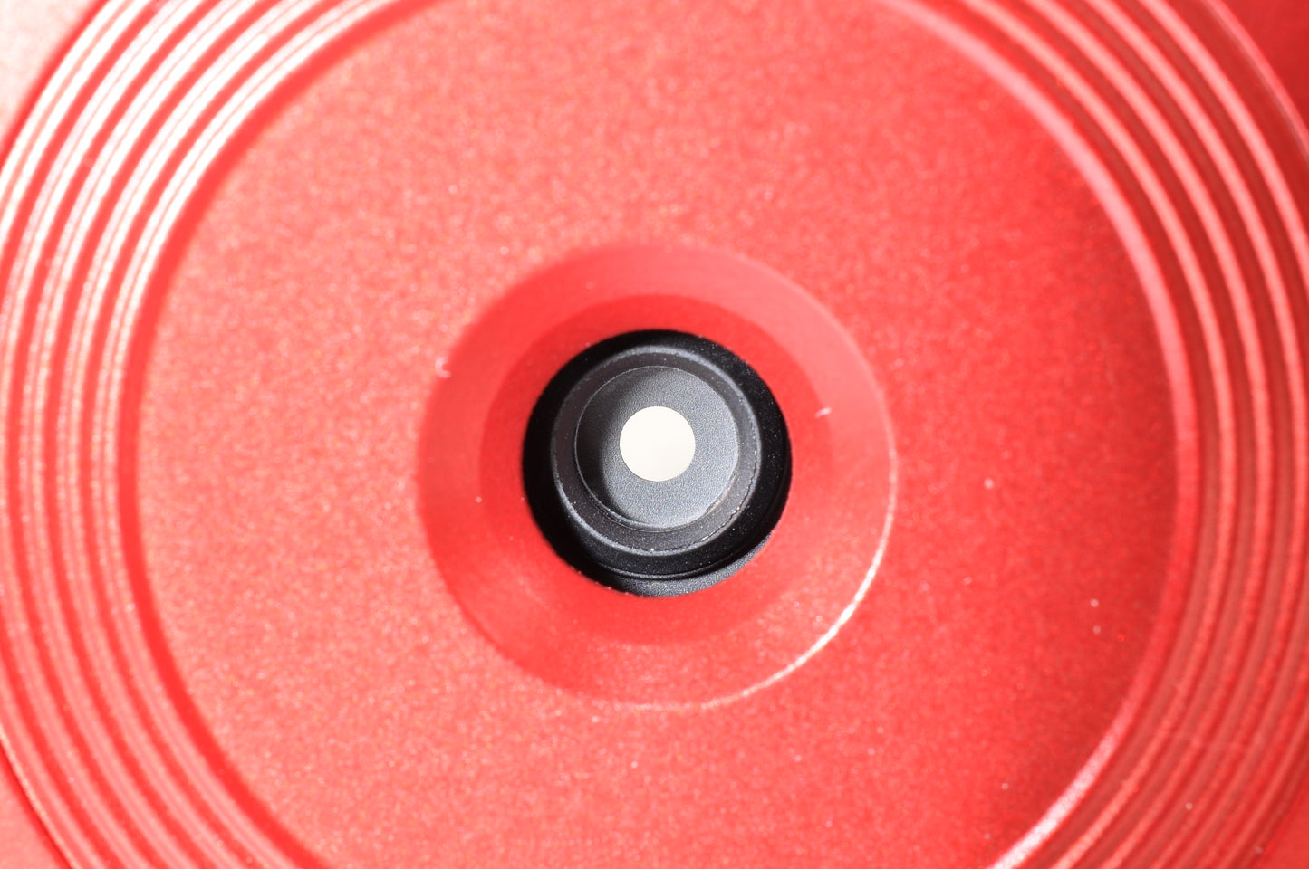 [Top Mint+++] Olympus Lens 15mm f/8 RED BCL-1580 Body Cap Lens for Pen US Ships