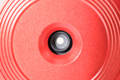 [Top Mint+++] Olympus Lens 15mm f/8 RED BCL-1580 Body Cap Lens for Pen US Ships