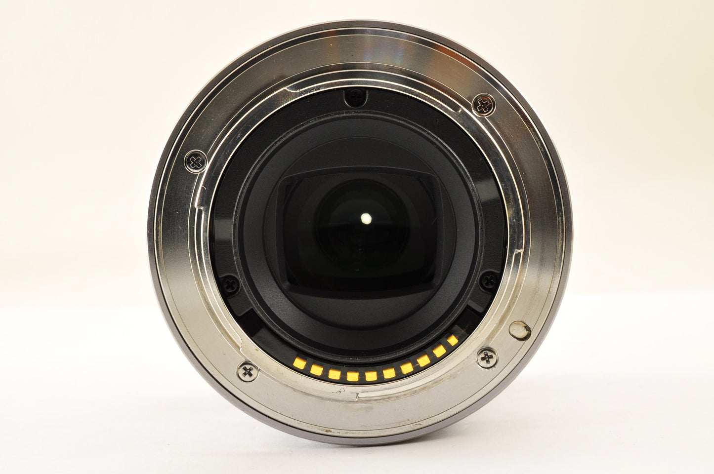[Mint+++++] SONY E 30mm f/3.5 SEL30M35 SILVER E-Mount Macro Lens Ship from USA